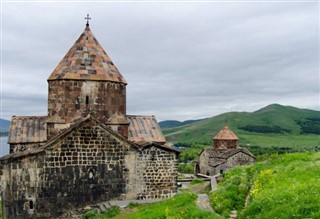 Armenia weather forecast