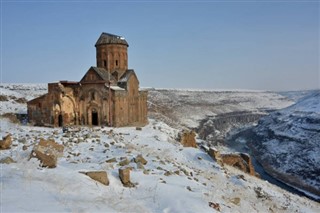 Armenia weather forecast