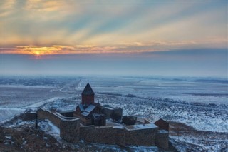 Armenia weather forecast