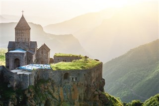 Armenia weather forecast