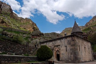 Armenia weather forecast