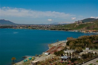 Armenia weather forecast