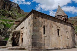 Armenia weather forecast