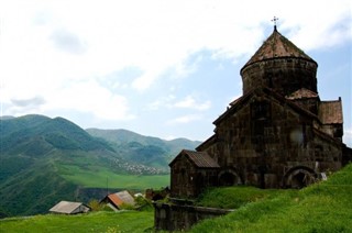 Armenia weather forecast