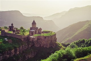 Armenia weather forecast