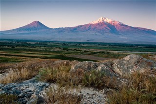 Armenia weather forecast