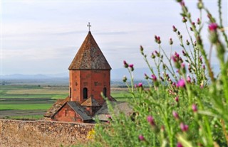 Armenia weather forecast