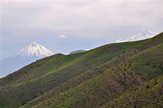 Armenia weather forecast