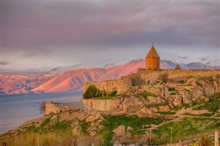 Armenia weather forecast