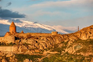 Armenia weather forecast