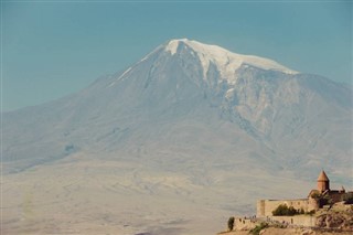 Armenia weather forecast