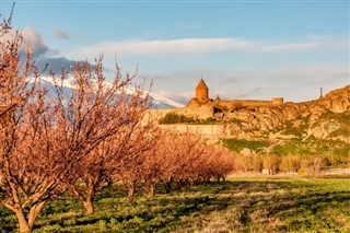 Armenia weather forecast