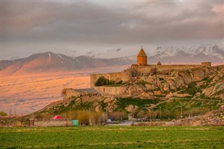 Armenia weather forecast