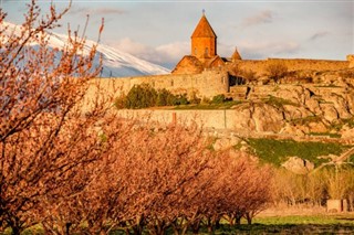 Armenia weather forecast