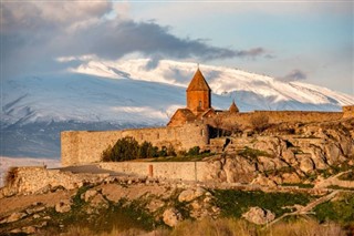 Armenia prognoza pogody