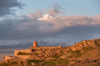 Armenia sääennuste