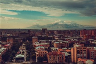 Armenia weather forecast