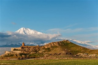 Armenia weather forecast