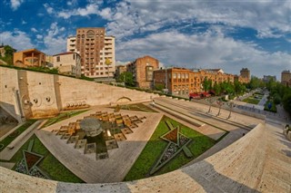 Armenia weather forecast