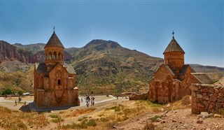 Armenia weather forecast