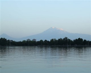 Armenia prognoza pogody