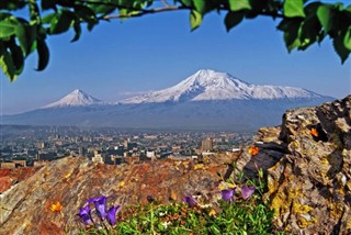 Armenia weather forecast