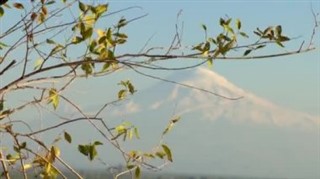 Armenia weather forecast