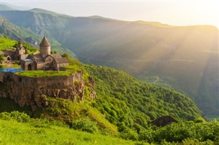 Armenia weather forecast