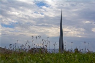 Armenia weather forecast