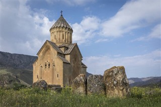 Armenia weather forecast