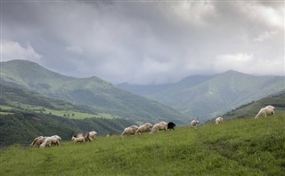 Armenia weather forecast