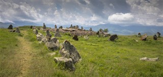 Armenia prognoza pogody