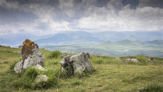 Armenia prognoza pogody