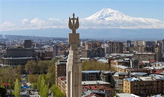 Armenia weather forecast