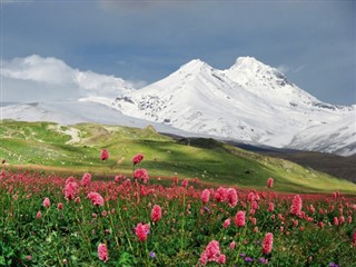 Armenia weather forecast