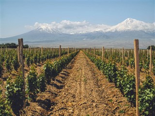 Armenia weather forecast