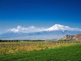 Armenia weather forecast