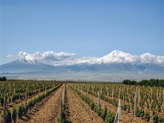 Armenia weather forecast