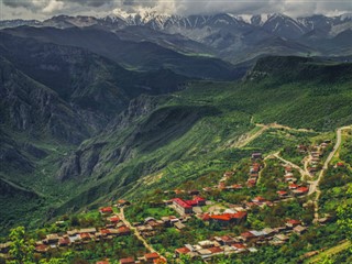 Armenia weather forecast