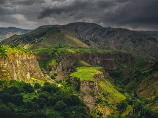 Armenië weersvoorspelling