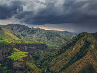 Armenia weather forecast