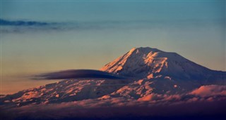 Armenia weather forecast