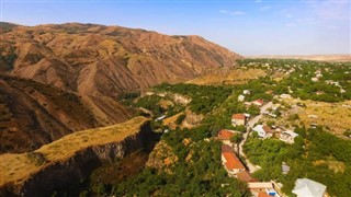 Armenia weather forecast