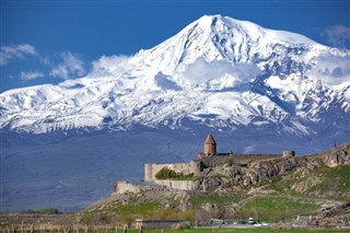 Armenia weather forecast