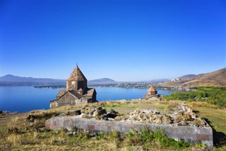 Armenia pronóstico del tiempo