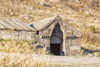 Armenia weather forecast