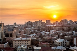 Armenia weather forecast