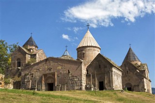 Armenia weather forecast