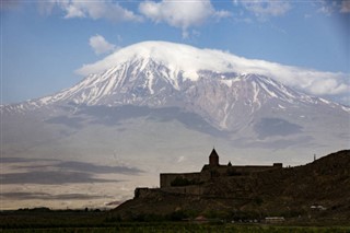 Armenia weather forecast