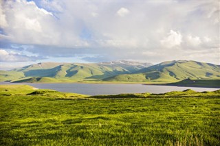 Armenia weather forecast